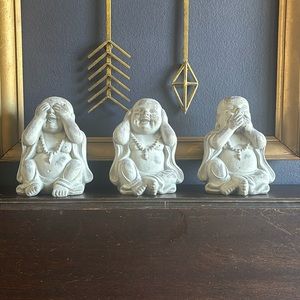 ❌ SOLD ❌ Buddhas